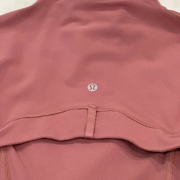 Lululemon Define Jacket Women's Size 8 - Picture 5 of 6